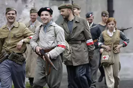Czas honoru - Powstanie - galeria zdjęć - filmweb