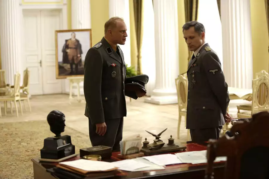 Czas honoru - Powstanie - galeria zdjęć - filmweb