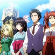 Shin Sakura Taisen - galeria zdjęć - filmweb
