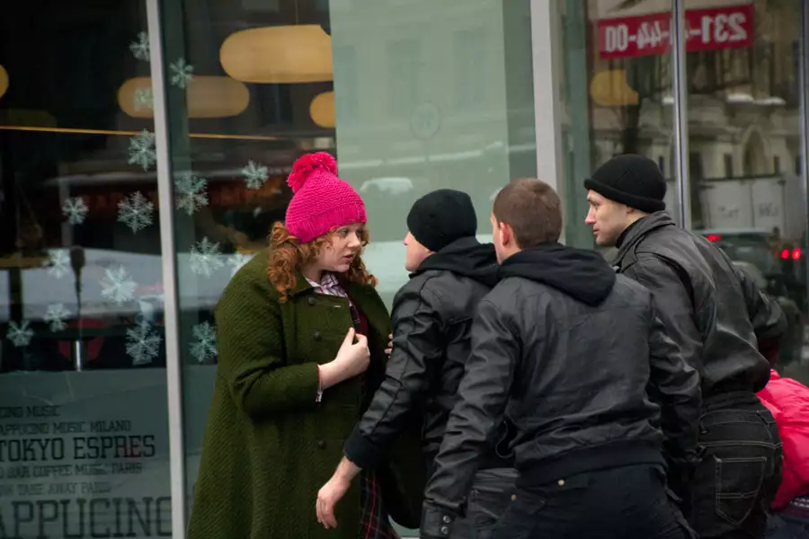Moy paren - Angel - galeria zdjęć - filmweb