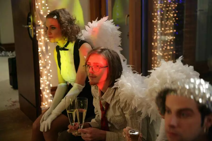 Moy paren - Angel - galeria zdjęć - filmweb