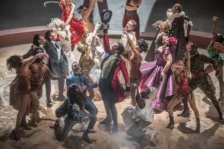 Król rozrywki - galeria zdjęć - filmweb