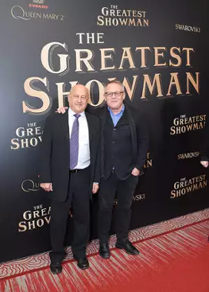 Kr&oacute;l rozrywki - galeria zdjęć - filmweb