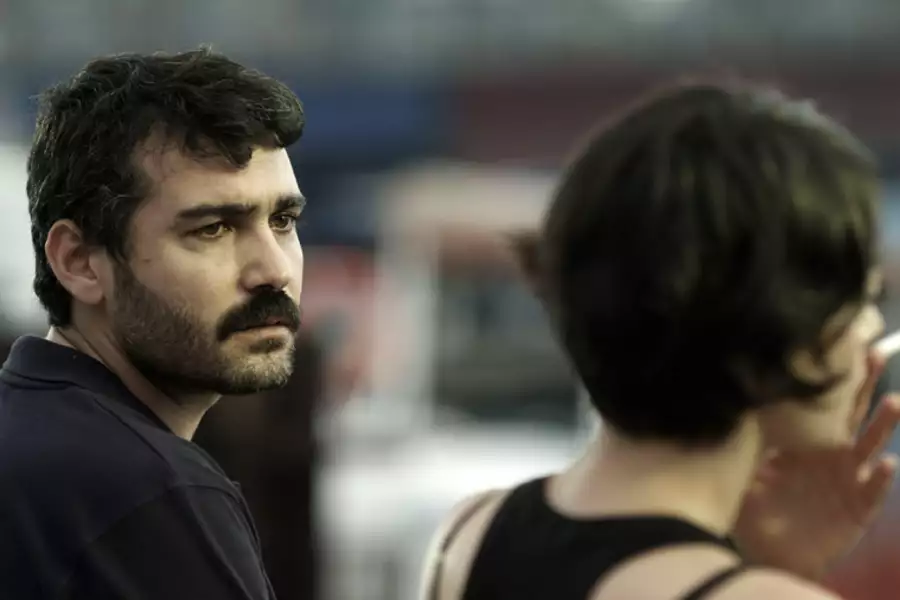 Obca - galeria zdjęć - filmweb