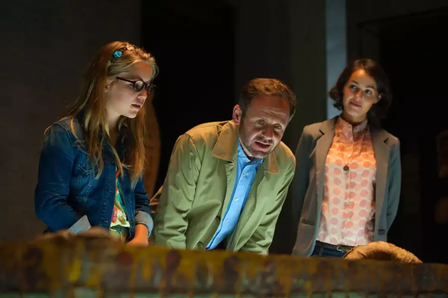 Fünf Freunde 4 - galeria zdjęć - filmweb