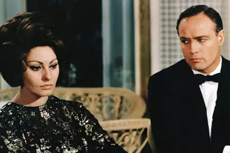Hrabina z Hongkongu - galeria zdjęć - filmweb