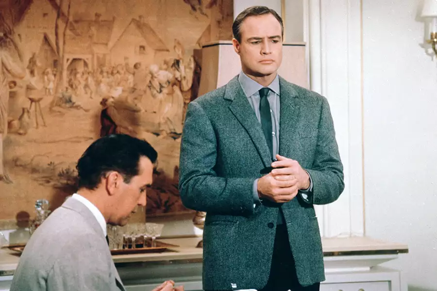 Hrabina z Hongkongu - galeria zdjęć - filmweb