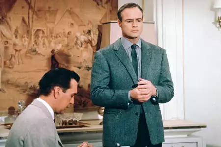 Hrabina z Hongkongu - galeria zdjęć - filmweb