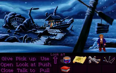 Monkey Island 2: LeChuck's Revenge - galeria zdjęć - filmweb