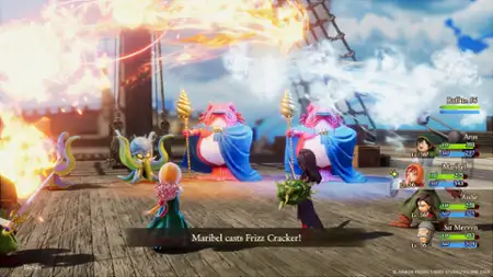 Dragon Quest VII Reimagined - galeria zdjęć - filmweb