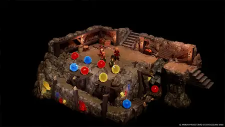 Dragon Quest VII Reimagined - galeria zdjęć - filmweb