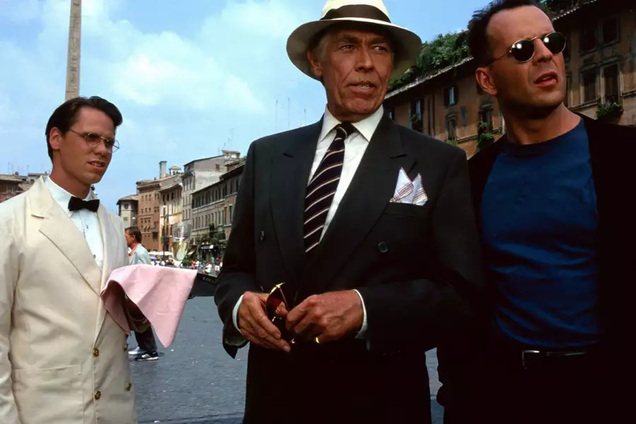 Hudson Hawk - galeria zdjęć - filmweb