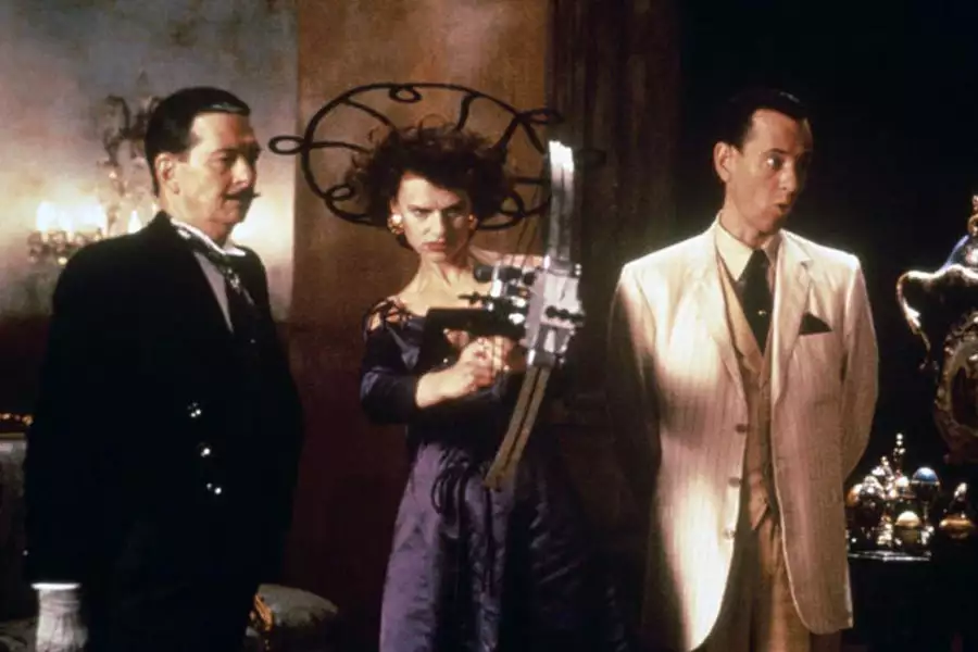 Hudson Hawk - galeria zdjęć - filmweb