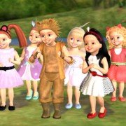 Barbie z Jeziora Łabędziego - galeria zdjęć - filmweb