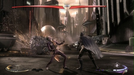 Recenzja Injustice: Gods Among Us