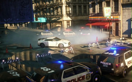 Recenzja Need for Speed: Most Wanted