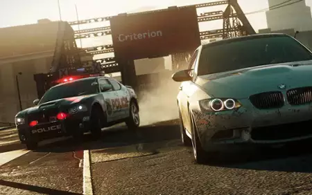 Need for Speed: Most Wanted - galeria zdjęć - filmweb