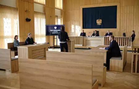Tajemnica zawodowa - galeria zdjęć - filmweb