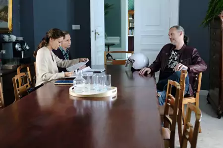 Tajemnica zawodowa - galeria zdjęć - filmweb