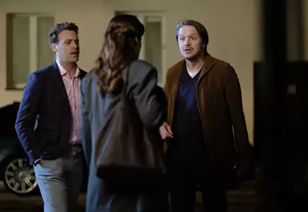 Tajemnica zawodowa - galeria zdjęć - filmweb