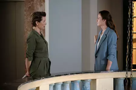 Tajemnica zawodowa - galeria zdjęć - filmweb