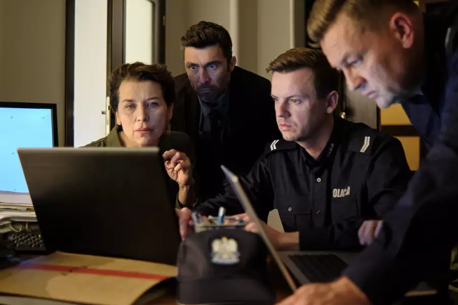 Tajemnica zawodowa - galeria zdjęć - filmweb