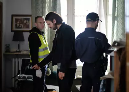Tajemnica zawodowa - galeria zdjęć - filmweb