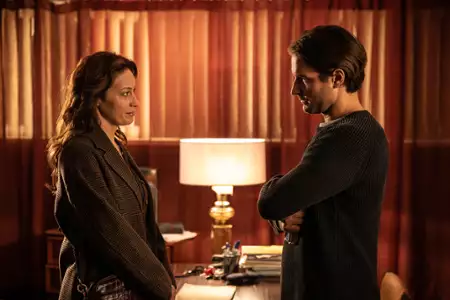 Tajemnica zawodowa - galeria zdjęć - filmweb