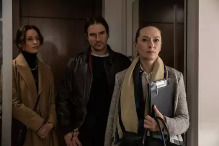 Tajemnica zawodowa - galeria zdjęć - filmweb