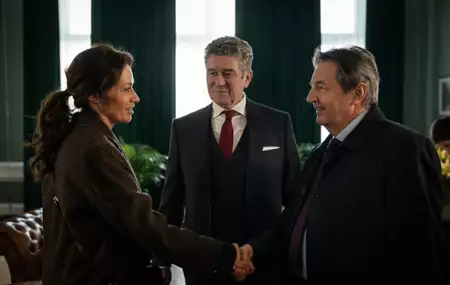 Tajemnica zawodowa - galeria zdjęć - filmweb