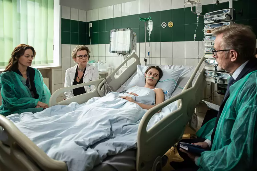 Tajemnica zawodowa - galeria zdjęć - filmweb