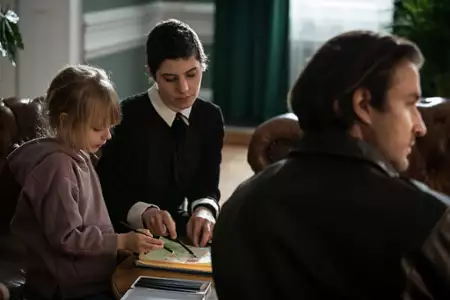 Tajemnica zawodowa - galeria zdjęć - filmweb