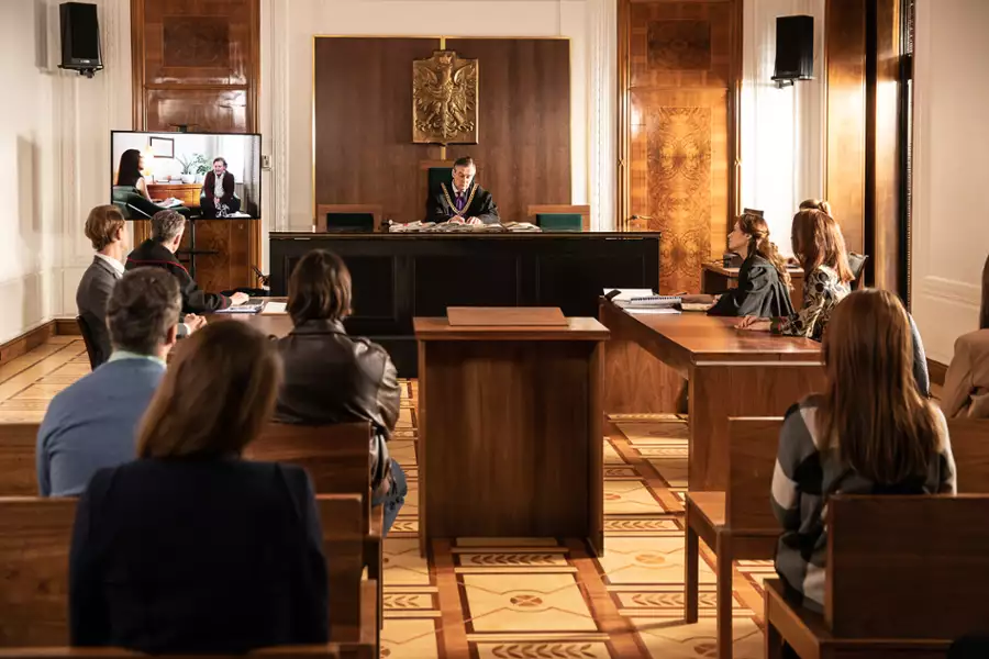 Tajemnica zawodowa - galeria zdjęć - filmweb
