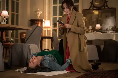 Tajemnica zawodowa - galeria zdjęć - filmweb