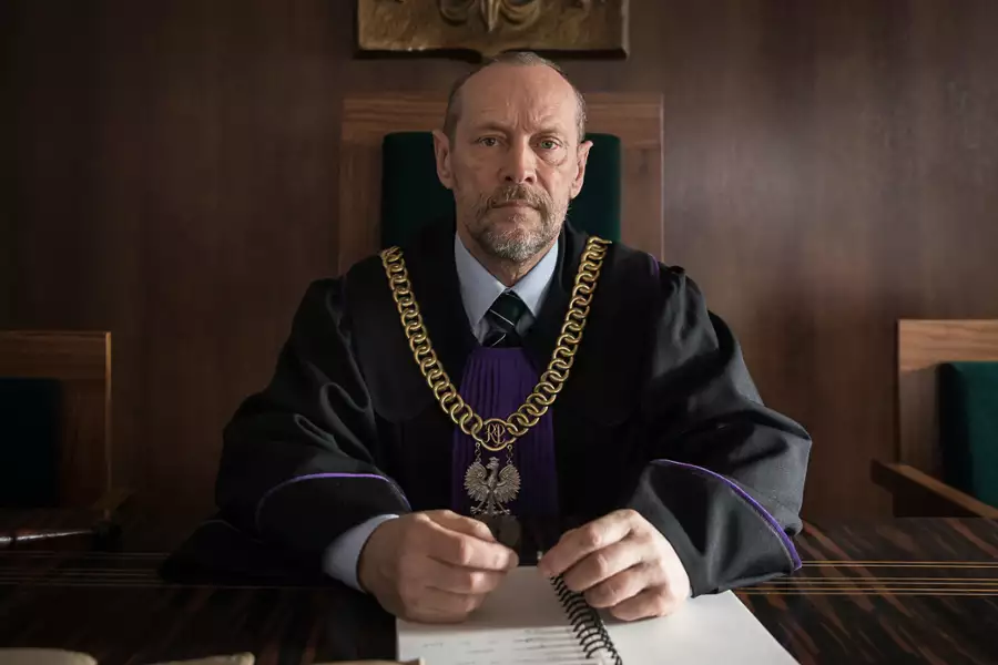 Tajemnica zawodowa - galeria zdjęć - filmweb