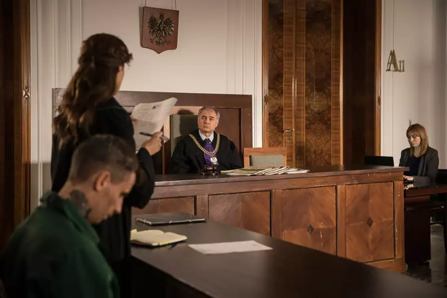 Tajemnica zawodowa - galeria zdjęć - filmweb