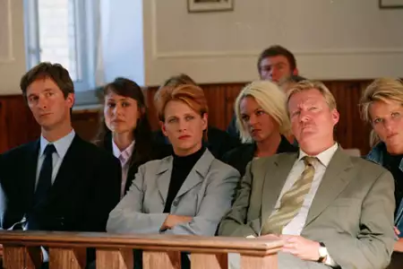 Wydział śledczy - galeria zdjęć - filmweb