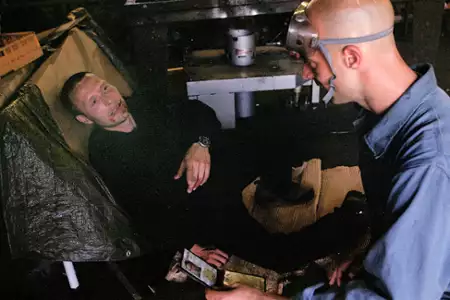 Wydział śledczy - galeria zdjęć - filmweb