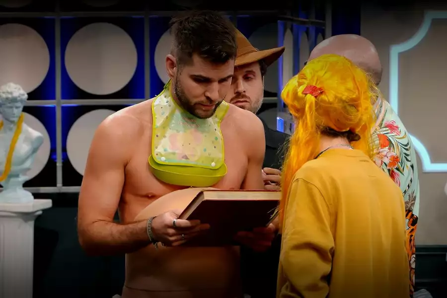 LOL: Last One Laughing Argentina - galeria zdjęć - filmweb