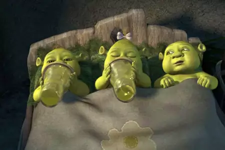 Pada Shrek - galeria zdjęć - filmweb