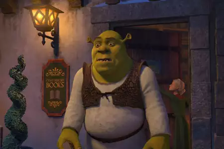 Pada Shrek - galeria zdjęć - filmweb