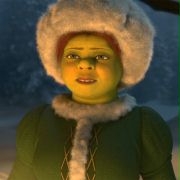 Cameron Diaz w Pada Shrek