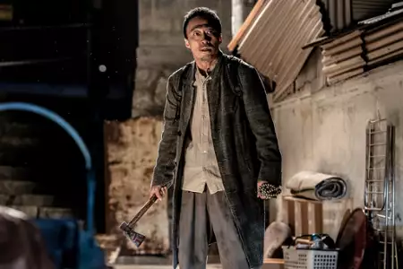 Ósma noc - galeria zdjęć - filmweb