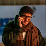 Mikołaj Roznerski w Piernikowe serce