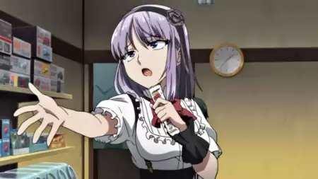 Dagashi Kashi - galeria zdjęć - filmweb