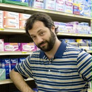 Judd Apatow w Wpadka