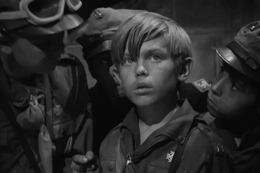 Niewiarygodne przygody Marka Piegusa - galeria zdjęć - filmweb