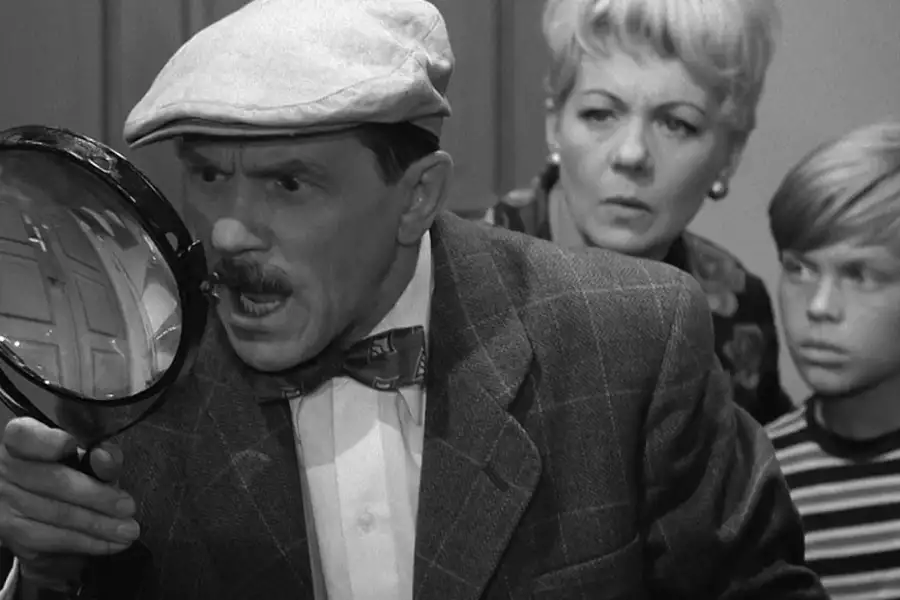 Niewiarygodne przygody Marka Piegusa - galeria zdjęć - filmweb