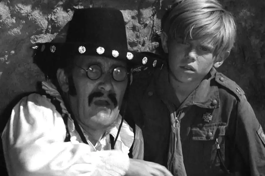 Niewiarygodne przygody Marka Piegusa - galeria zdjęć - filmweb