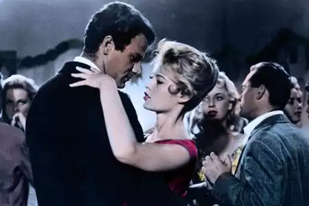 I Bóg stworzył kobietę - galeria zdjęć - filmweb